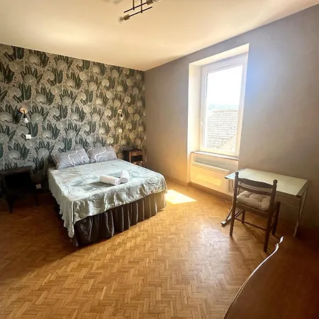 Le Logis Fontrouge Maison Casa vacanze Montlaur (Aveyron)