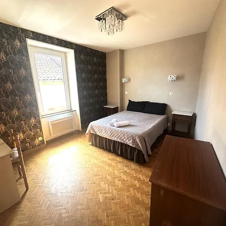 Le Logis Fontrouge Maison Montlaur (Aveyron)