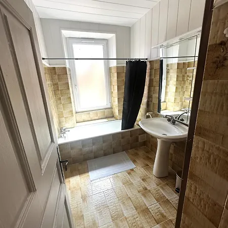 Le Logis Fontrouge Maison