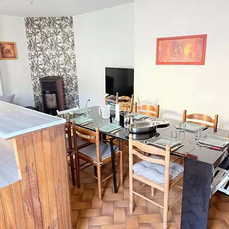 Le Logis Fontrouge Maison Semesterbostad