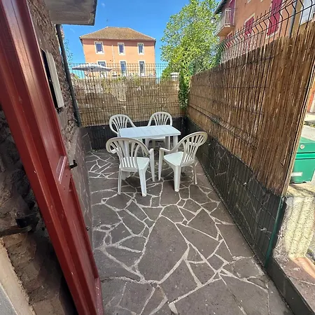 Le Logis Fontrouge Maison Semesterbostad *