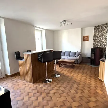 Le Logis Fontrouge Maison Semesterbostad *