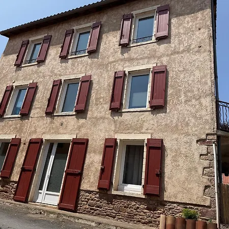 Le Logis Fontrouge Maison * Montlaur (Aveyron)