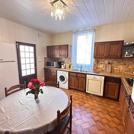 Le Logis Fontrouge Maison