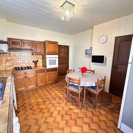 Le Logis Fontrouge Maison Semesterbostad *